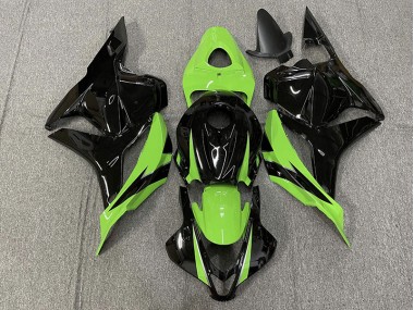 Economici 2009-2012 Stile Verde Elettrico OEM CBR600RR Carena