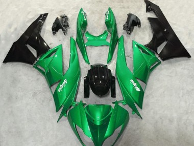 Economici 2009-2012 Verde Brillante Brillante ZX6R Carena