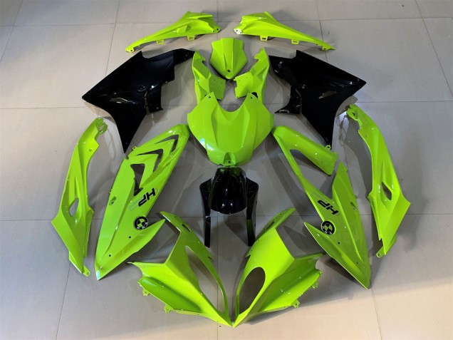 2009-2014 Alien Blu & Bianco S1000RR Carena 2009-2014 Alien Blu & Bianco S1000RR Carena