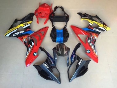Economici 2009-2014 Alieno Blu & Bianco S1000RR Carena