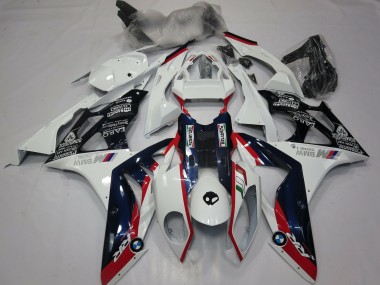 Economici 2009-2014 Alieno Blu & Bianco S1000RR Carena