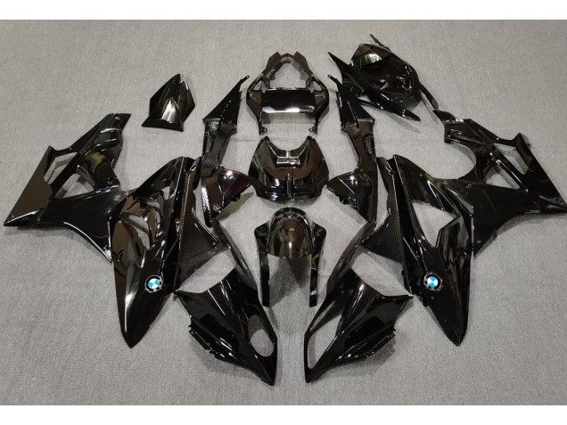 2009-2014 Alieno Blu & Bianco S1000RR Carena 2009-2014 Alieno Blu & Bianco S1000RR Carena