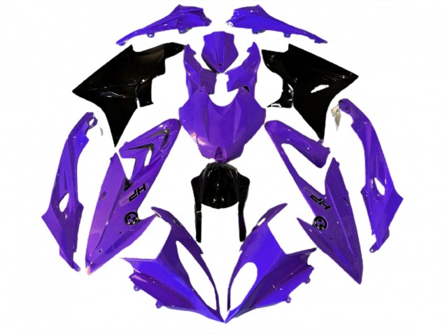 2009-2014 Alieno Blu & Bianco S1000RR Carena 2009-2014 Alieno Blu & Bianco S1000RR Carena