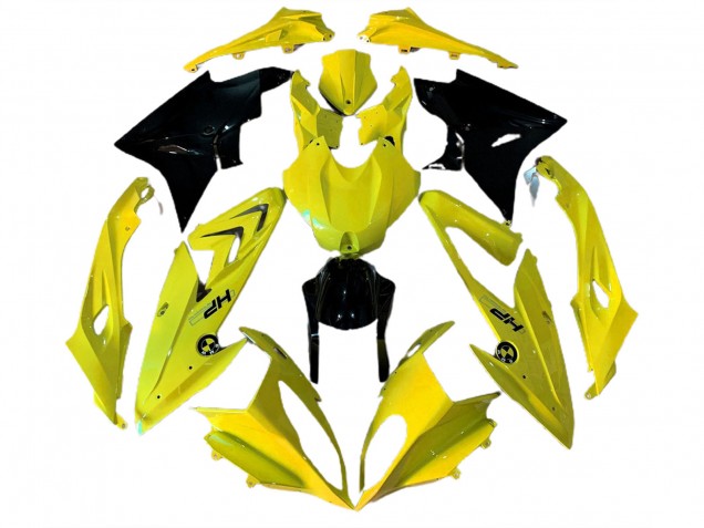 2009-2014 Alieno Blu & Bianco S1000RR Carena 2009-2014 Alieno Blu & Bianco S1000RR Carena