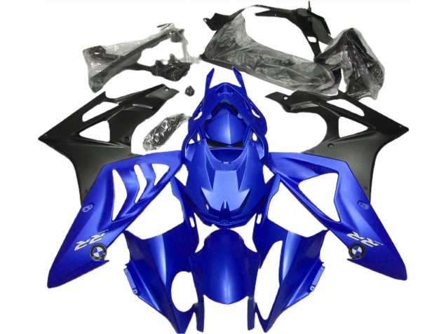 2009-2014 Alieno Blu & Bianco S1000RR Carena 2009-2014 Alieno Blu & Bianco S1000RR Carena
