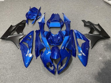 Economici 2009-2014 Alieno Blu & Bianco S1000RR Carena