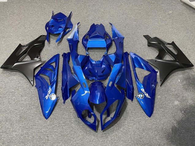 2009-2014 Alieno Blu & Bianco S1000RR Carena 2009-2014 Alieno Blu & Bianco S1000RR Carena