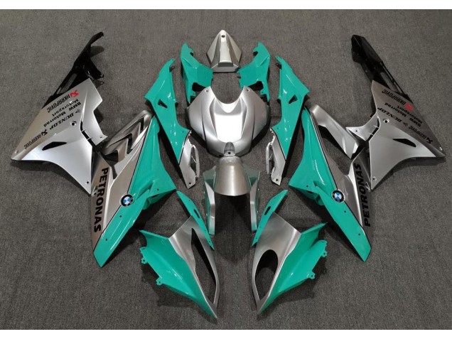 2009-2014 Alieno Blu & Bianco S1000RR Carena 2009-2014 Alieno Blu & Bianco S1000RR Carena
