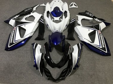 Economici 2009-2016 Blu Nero & Bianco GSXR 1000 Carena