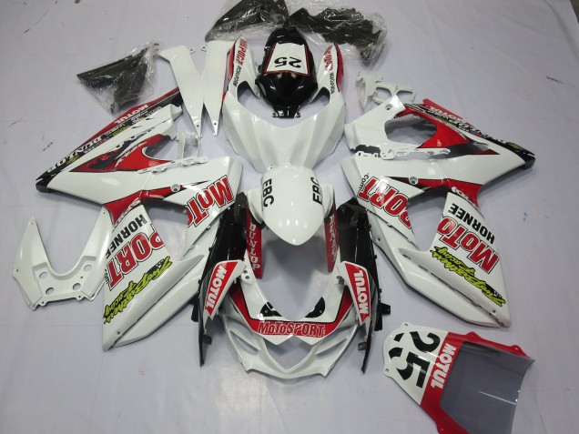 2009-2016 Dunlop GSXR 1000 Carena 2009-2016 Dunlop GSXR 1000 Carena