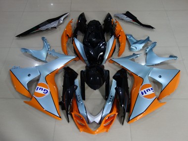 Economici 2009-2016 Gulf GSXR 1000 Carena