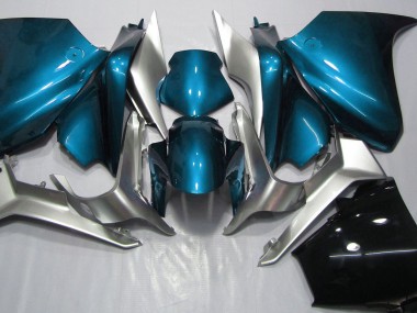 Economici 2010-2013 Azzurro & Argento VFR1200 Carena