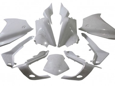 Economici 2010-2013 Bianco VFR1200 Carena