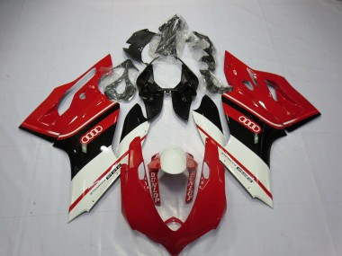 Economici 2011-2014 Logo In Stile Anelli Ducati 1199 Carena
