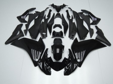 Economici 2011-2014 Nero Lucido CBR250RR Carena