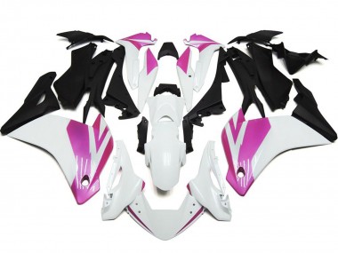 Economici 2011-2014 Rosa & Bianco Lucido CBR250RR Carena