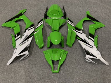Economici 2011-2015 OEM Stile Verde ZX10R Carena