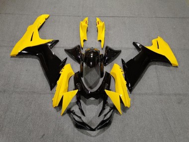 Economici 2011-2024 Giallo Lucido & Nero GSXR 600-750 Carena