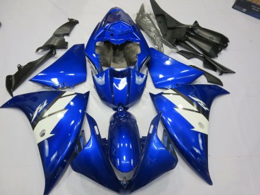 Economici 2012-2014 Blu & Bianco R1 Carena