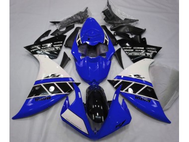 Economici 2012-2014 Blu Lucido Bianco & Nero R1 Carena