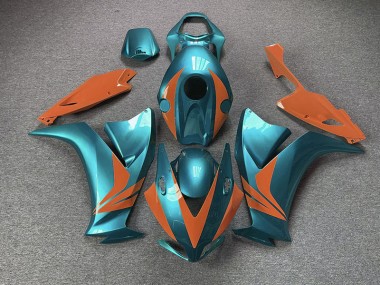 Economici 2012-2016 Ciano & Arancione Lucidi CBR1000RR Carena