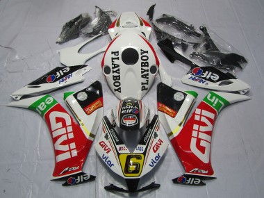 Economici 2012-2016 Givi Playboy CBR1000RR Carena