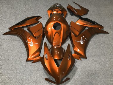 Economici 2012-2016 Lucentezza Arancione Intenso CBR1000RR Carena
