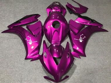 Economici 2012-2016 Lucentezza Rosa Intenso CBR1000RR Carena