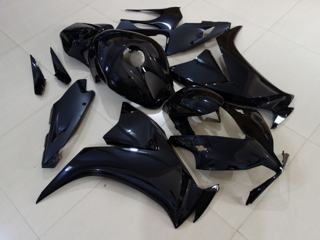 2012-2016 Nero Lucido CBR1000RR Carena 2012-2016 Nero Lucido CBR1000RR Carena