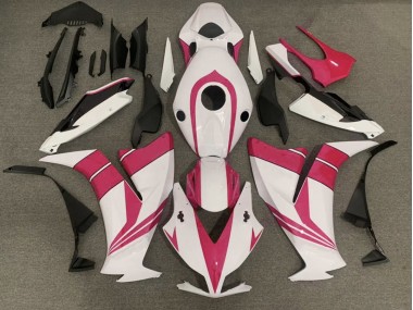Economici 2012-2016 Rosa Lucido & Bianco CBR1000RR Carena