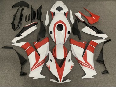 Economici 2012-2016 Rosso Lucido & Bianco CBR1000RR Carena
