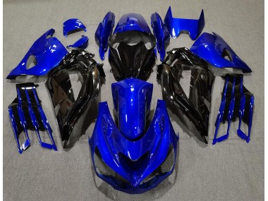 Economici 2012-2021 Blu Lucido & Nero ZX14R Carena
