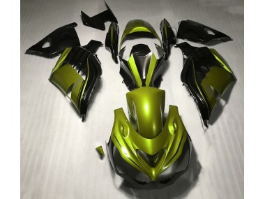 Economici 2012-2021 Giallo Lucido & Nero ZX14R Carena