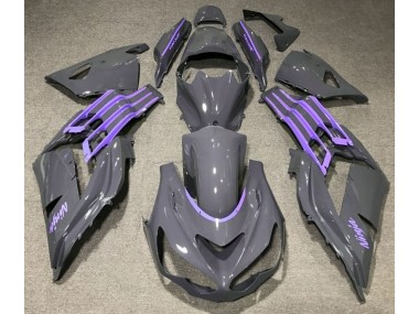 Economici 2012-2021 Nardo Grigio & Viola ZX14R Carena