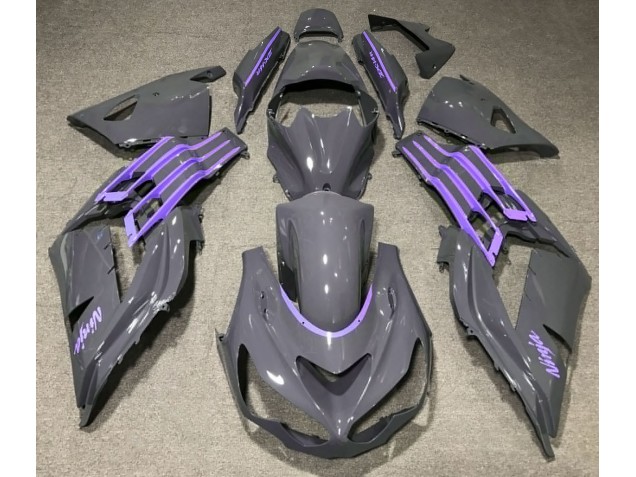 2012-2021 Nardo Grigio & Viola ZX14R Carena 2012-2021 Nardo Grigio & Viola ZX14R Carena