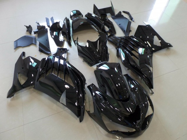 2012-2021 Nero Lucido ZX14R Carena 2012-2021 Nero Lucido ZX14R Carena