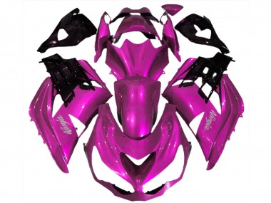 Economici 2012-2021 Rosa Caldo ZX14R Carena