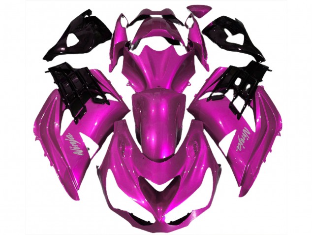 2012-2021 Rosa Caldo ZX14R Carena 2012-2021 Rosa Caldo ZX14R Carena