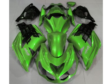 Economici 2012-2021 Verde Liquido ZX14R Carena