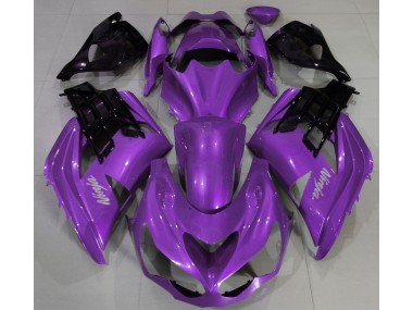 Economici 2012-2021 Viola Dell'Umore ZX14R Carena