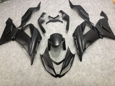 Economici 2013-2018 Nero Opaco Semplice ZX6R Carena