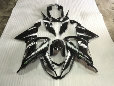 Economici 2013-2018 Ninja Nero ZX6R Carena