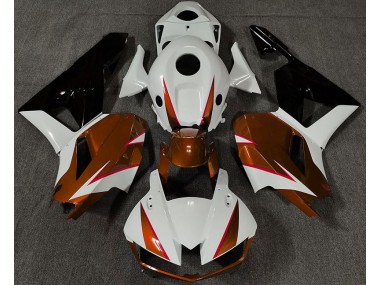 Economici 2013-2023 Arancio Lucido Bianco & Rosso CBR600RR Carena