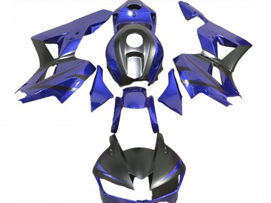 Economici 2013-2023 Blu Profondo & Nero Opaco CBR600RR Carena