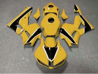 Economici 2013-2023 Giallo Lucido & Nero CBR600RR Carena