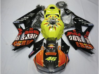 Economici 2013-2023 Numero 46 CBR600RR Carena