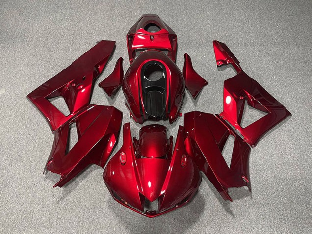 2013-2023 Profondo Rosso CBR600RR Carena 2013-2023 Profondo Rosso CBR600RR Carena