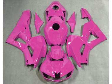 Economici 2013-2023 Rosa Lucido Tinta Unita CBR600RR Carena