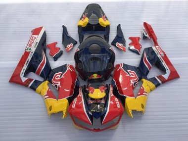 Economici 2013-2023 Rosso & Blu Toro CBR600RR Carena