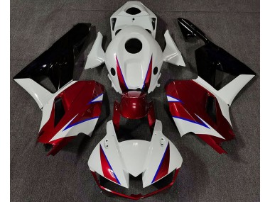 Economici 2013-2023 Rosso Lucido Bianco & Blu CBR600RR Carena